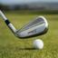 Titleist T350 Golf Irons - Steel - thumbnail image 6