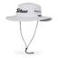 Titleist Tour Aussie Golf Hat - White/Black - thumbnail image 1