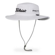 Titleist Tour Aussie Golf Hat - White/Black