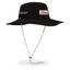 Titleist Tour Aussie Golf Hat - Black/White - thumbnail image 3