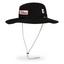 Titleist Tour Aussie Golf Hat - Black/White - thumbnail image 4