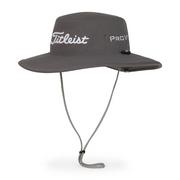 Titleist Tour Aussie Golf Hat - Charcoal/White