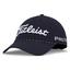 Titleist Tour Breezer Golf Cap - Navy/White - thumbnail image 1
