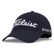 Titleist Tour Breezer Golf Cap - Navy/White