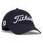 Titleist Tour Breezer Golf Cap - Navy/White - thumbnail image 2