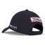 Titleist Tour Breezer Golf Cap - Navy/White - thumbnail image 3