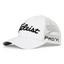 Titleist Tour Mesh Cap - White/Black - thumbnail image 1