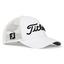 Titleist Tour Mesh Cap - White/Black - thumbnail image 2