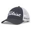 Titleist Tour Mesh Golf Cap - Charcoal/White - thumbnail image 1