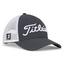 Titleist Tour Mesh Golf Cap - Charcoal/White - thumbnail image 2