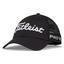Titleist Tour Performace Mesh Golf Cap - Black/White - thumbnail image 1