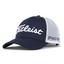 Titleist Tour Performace Mesh Golf Cap - Navy - thumbnail image 1