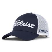 Titleist Tour Performace Mesh Golf Cap - Navy