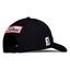 Titleist Tour Performance Cap - Black/White - thumbnail image 4