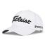 Titleist Tour Performance Cap - White/Black - thumbnail image 1