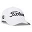 Titleist Tour Performance Cap - White/Black - thumbnail image 2
