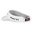 Titleist Tour Performance Golf Visor - White/Black - thumbnail image 3
