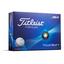Titleist Tour Soft AIM 360 Golf Balls - White - thumbnail image 1