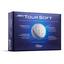 Titleist Tour Soft AIM 360 Golf Balls - White - thumbnail image 2