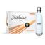 Titleist Velocity Golf Balls - Orange (Double Dozen Offer) - thumbnail image 1