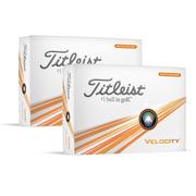 Next product: Titleist Velocity Golf Balls 2024 - Orange (Double Dozen Offer)