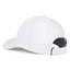 Titleist Womens Players Performance Golf Ball Marker Cap - White/Black - thumbnail image 3