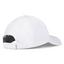 Titleist Womens Players Performance Golf Ball Marker Cap - White/Black - thumbnail image 4