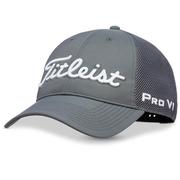Next product: Titleist Tour Performance Mesh Back Golf Cap - Grey