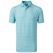 Previous product: Footjoy Tossed Tulips Lisle Golf Polo Shirt - Maui Blue