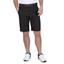 Island Green Tour 4 Pocket Golf Shorts - Black - thumbnail image 1