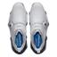 FootJoy Tour Alpha Double BOA Golf Shoes - White/Navy/Grey