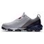 FootJoy Tour Alpha Golf Shoes - White/Navy/Grey - thumbnail image 2