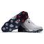 FootJoy Tour Alpha Golf Shoes - White/Navy/Grey - thumbnail image 5