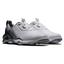 FootJoy Tour Alpha Golf Shoes - White/Grey/Blue - thumbnail image 5