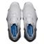 FootJoy Tour Alpha Golf Shoes - White/Grey/Blue - thumbnail image 7