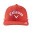 Callaway Tour Authentic Pro Adjustable Golf Cap 2022 - Red - thumbnail image 5