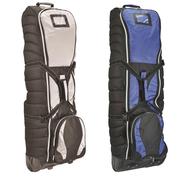 Next product: Longridge Tour Deluxe Roller Golf Travel Cover