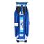 Mizuno Tour Golf Cart Bag 22 - White/Blue - thumbnail image 2