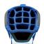Mizuno Tour Golf Cart Bag 22 - White/Blue - thumbnail image 3