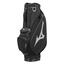 Mizuno Tour Golf Staff Cart Bag - Black - thumbnail image 1