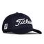 Titleist Tour Performance Golf Cap - Navy/White - thumbnail image 2