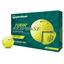 TaylorMade Tour Response Golf Balls 2022 Unisex - Yellow  - thumbnail image 1