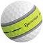 TaylorMade Tour Response Stripe Golf Balls - White - thumbnail image 3