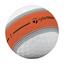 TaylorMade Tour Response Stripe Golf Balls - Multi - thumbnail image 5