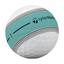 TaylorMade Tour Response Stripe Golf Balls - Multi - thumbnail image 6