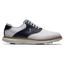 FootJoy Traditions Golf Shoe - White/Navy - thumbnail image 1