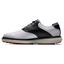 FootJoy Traditions Spikeless Golf Shoe - White/Black/Grey - thumbnail image 2