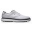 Traditions Spikeless Golf Shoe - White/Navy - thumbnail image 1