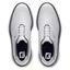 Traditions Spikeless Golf Shoe - White/Navy - thumbnail image 6