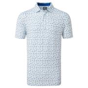 Previous product: FootJoy Travel Print Lisle Golf Polo Shirt - White/Twilight